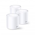 TP-LINK Deco X60 AX3000 Whole Home Mesh Wi-Fi System Pack2