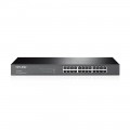 TP-LINK TL-SG1024 24-Port Gigabit Rackmount Switch