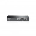 TP-LINK TL-SF1016DS 16-Port 10/100Mbps Switch