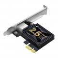 TP-LINK TX201 2.5 Gigabit PCIe Network Adapter