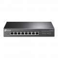 TP-LINK TL-SG108-M2 8-Port 2.5G Desktop Switch