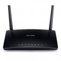 TP-LINK Archer D50 AC1200 Wireless Dual Band ADSL2+ Modem Router