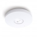 TP-LINK EAP610 AX1800 Wireless Dual Band Ceiling Mount Access Point