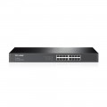 TP-LINK TL-SG1016 16-Port Gigabit Rackmount Switch