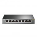 TP-LINK TL-SG108E 8-Port Gigabit Unmanaged Pro Switch