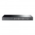 TP-LINK TL-SG1428PE 28-Port Gigabit Easy Smart Switch with 24-Port PoE+