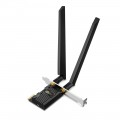 TP-LINK Archer TXE72E AXE5400 Wi-Fi 6E Bluetooth 5.3 PCIe Adapter