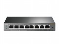 TP-LINK TL-SG108PE 8-Port Gigabit Easy Smart Switch with 4-Port PoE