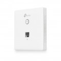 TP-LINK EAP230-Wall Omada AC1200 Wireless MU-MIMO Gigabit Wall-Plate Access Point